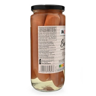 Delhaize | Worsten | Bockwurst 