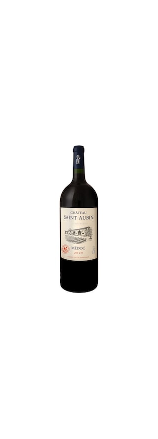 Chateau Saint-Aubin | Médoc Cru Bourgeois | 2020 