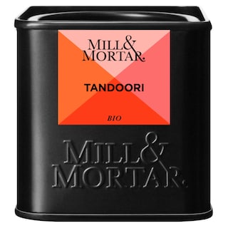 Mill & Mortar | Kruiden | Tandoori | Bio 
