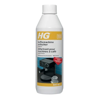 HG | Koffiemachine | Ontkalker Melkzuur | 500ml 