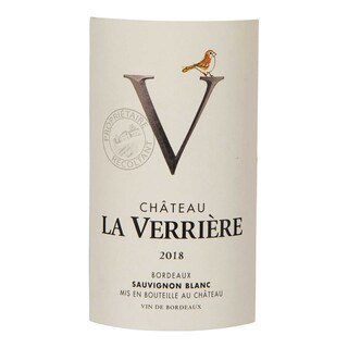 France - Frankrijk | Bordeaux - Bordeaux AC | Château La Verrière 2018 