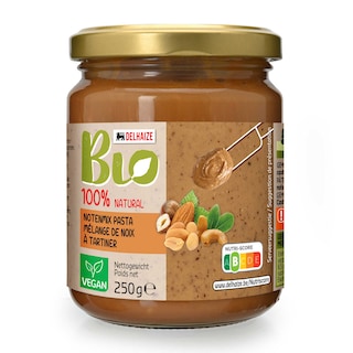 Pâte | Noisette | Mix | Bio