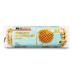 Delhaize | Wafeltjes | Boter 