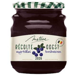 Materne | Confiture | Myrtille 