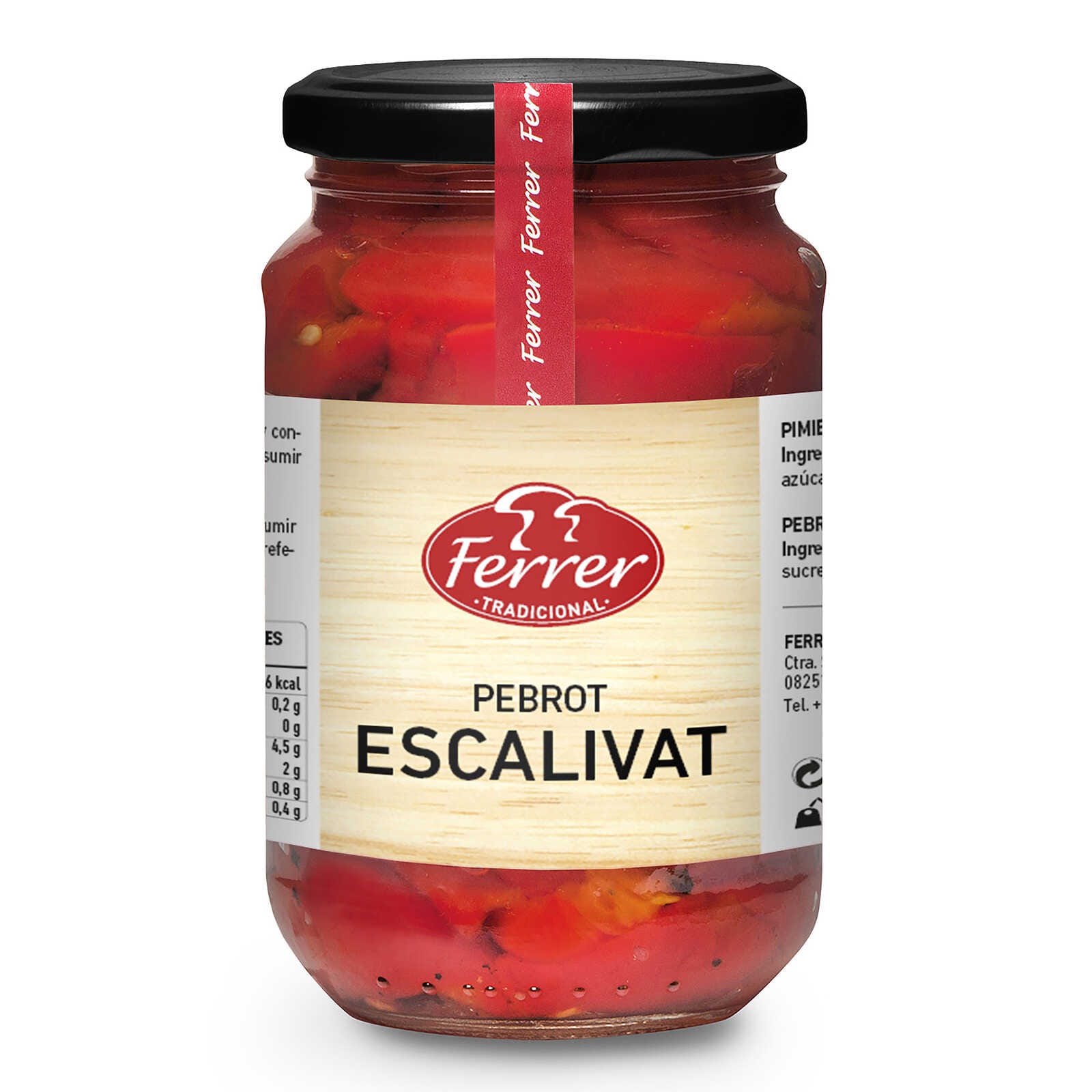 Ferrer Paprika | Spaans | Geroosterd