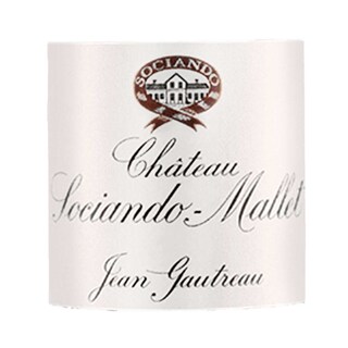 FR BORDEAUX HAUT-MEDOC | Château Sociando Mallet 2012 | Caisse Bois 