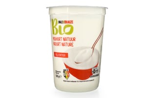 Delhaize | Bio | Yaourt | Entier | Bio 