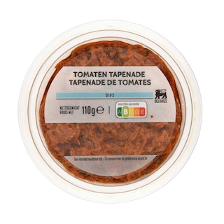 Delhaize | Tomaten | Tapenade 
