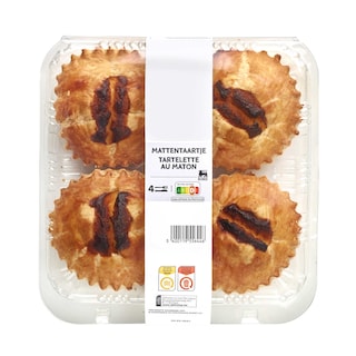Delhaize | Mattentaartje | 3+1 