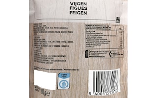 Delhaize | Vijgen 200 gr