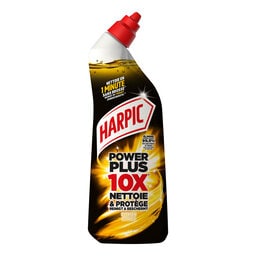 Harpic | Powerplus | Gel  WC | Powerplus |  Agrumes 