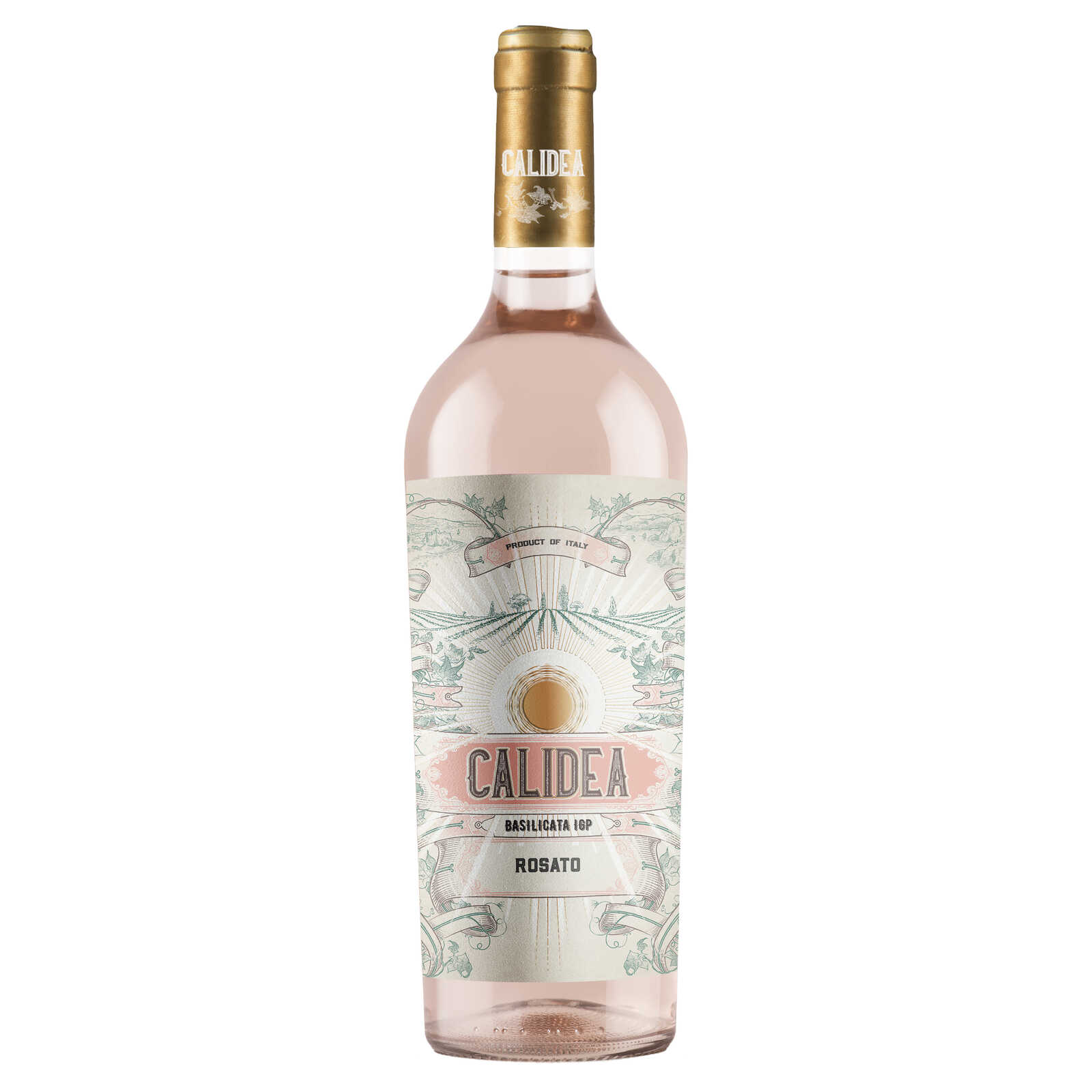 Italy Calidea Rosato Rosé