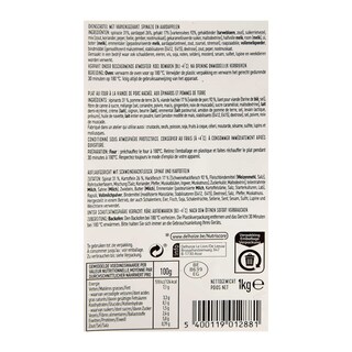 Delhaize | Ovenschotel | Gehakt-Spinazie 1 kg