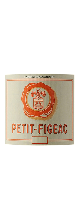 Petit-Figeac | Saint-Émilion Grand Cru Classé  | 2020 