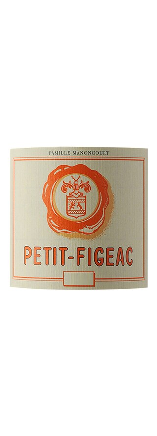Petit-Figeac | Saint-Émilion Grand Cru Classé  | 2020 75 cl