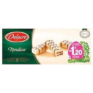 Delacre | Koeken | Nordica | Duopack | + Bop 1€ 