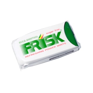 Frisk | Snoepjes | Pastilles | Euca menthol 