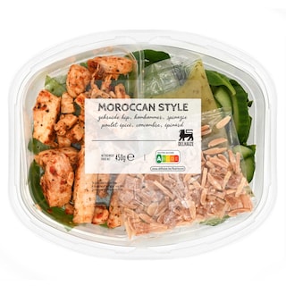 Delhaize | Salad Moroccan style 
