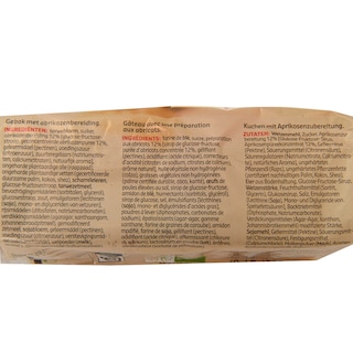 Delhaize | Mini Frangipanes | 9 Stukken 360 gr