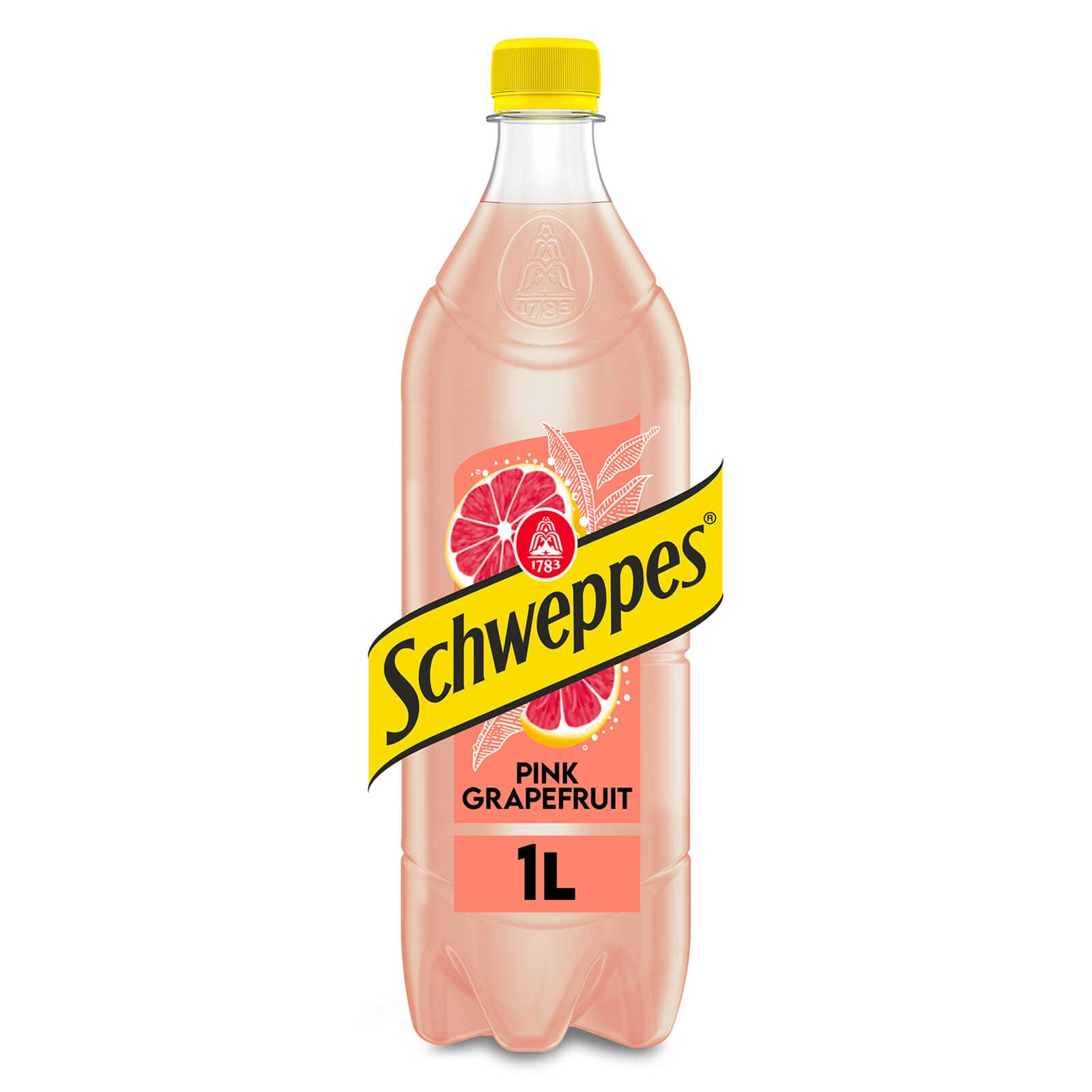 Schweppes Roze pompelmoes