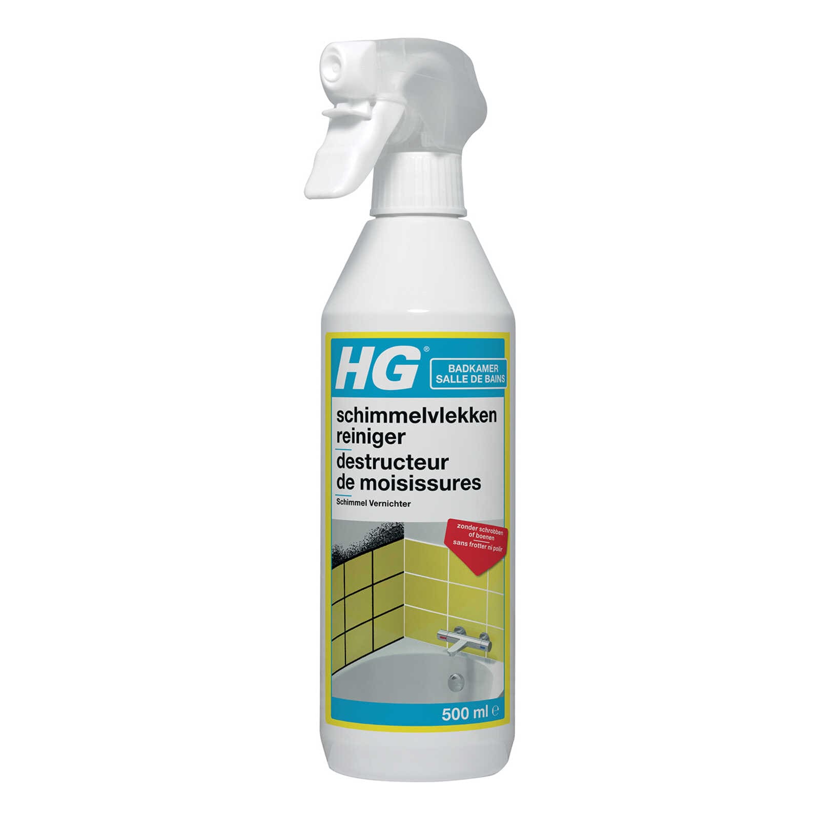 HG Schimmelvlekkenriniger | 500ml