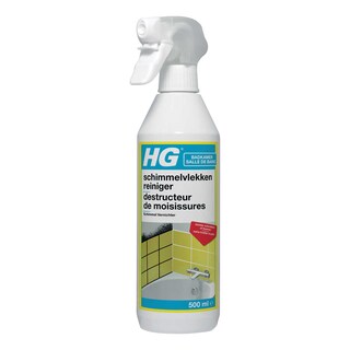 HG | Schimmelvlekkenriniger | 500ml 50 cl