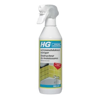 HG | Destructeur De Moisisures | 500ml 
