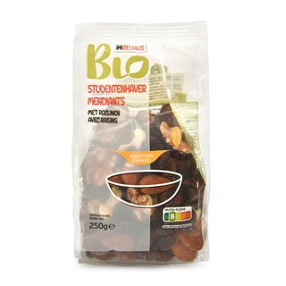 Delhaize | Bio | Mendiants | Bio 