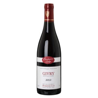 FR BOURGOGNE COTES CHALONNAISE | Côte Chalonnaise | Givry 2013 Rouge 