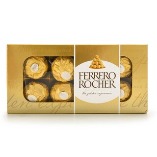 Ferrero | Rocher | ChocolaDe | T8 100 gr