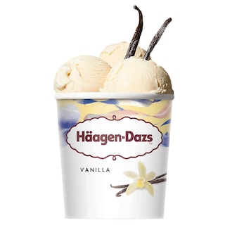 Häagen-Dazs | Vanille | Roomijs 