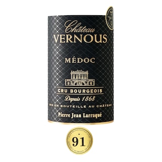 France - Frankijk | Bordeaux - Médoc | Château Vernous 2017 