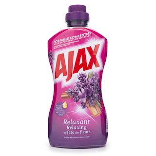 Ajax | Nettoyant Surfaces | Sensations Relaxantes 75 cl
