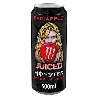 Monster Energy | Juice | Bad | Apple 50 cl