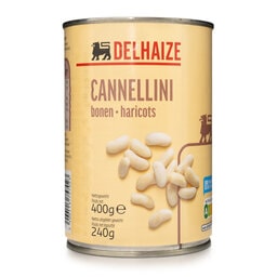 Delhaize | Haricots cannellini 