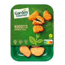 Nuggets | Vegan