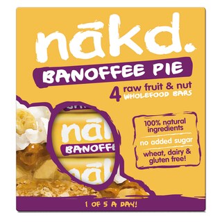Nàkd | Repen | Banoffee pie | 4P 