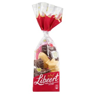 Libeert | Chocolade | Melk-puur-wit | Figuren | UTZ 