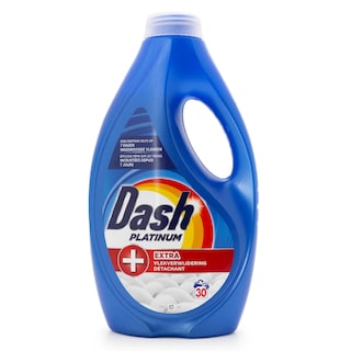 Dash | Platinum | Wasmiddel | Vloeibaar | Original  | 1,35L 
