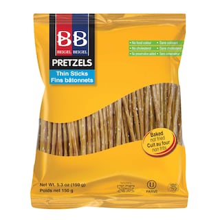 Beigel&Beigel | Pretzels | Bâtonnets fins 