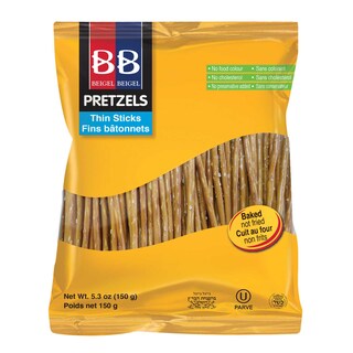 Beigel&Beigel | Pretzels | Bâtonnets fins 