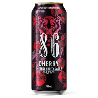 8.6 | Bière | 7,2% alc 