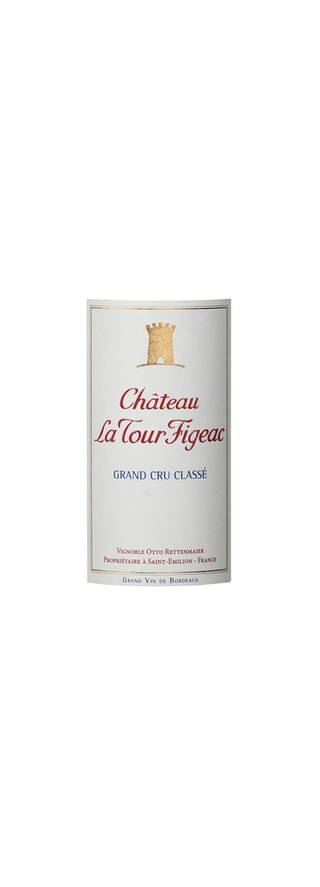 Chateau La Tour Figeac | Saint-Émilion Grand Cru | 2020 75 cl