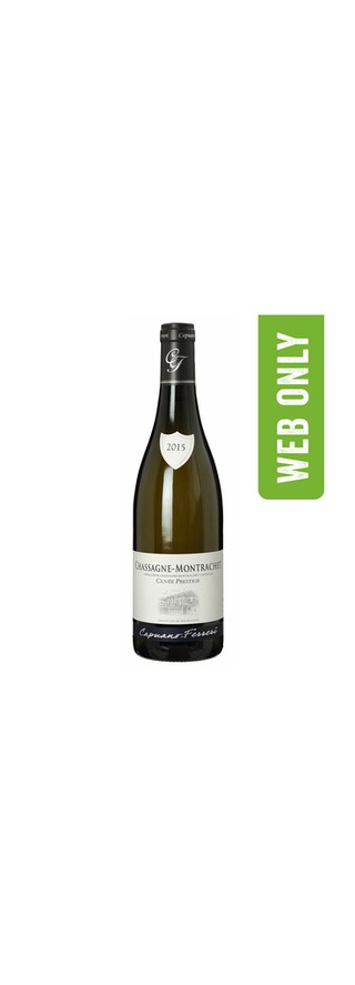 France - Frankrijk | Bourgogne - Côtes de Beaune | Chassagne Montrachet Cuvée Prestige 15 Dom. Capuano - Ferreri 