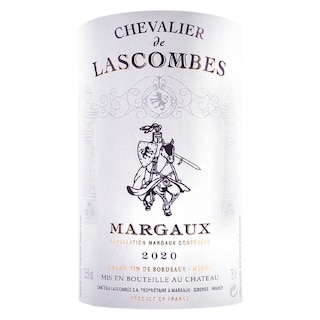 Chevalier de Lascombes | Margaux | 2020 