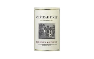 France - Frankrijk | Bordeaux Supérieur | Château Finet Rouge 