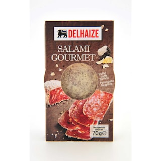 Delhaize | Salami | Truffel parmezaan 