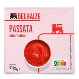 Delhaize | Gezeefde tomaten 50 cl