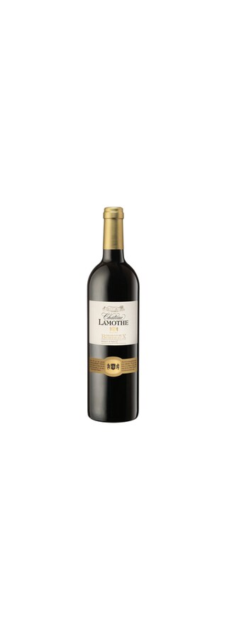 Chateau Lamothe | Bordeaux 75 cl