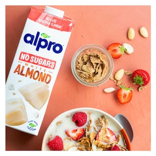 Alpro | Plantaardige drank | Amandelen | Suikervrij 